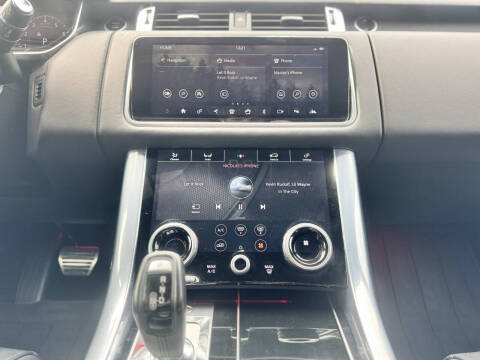 2019 Land Rover Range Rover Sport HSE Dynamic