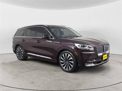 2023 Lincoln Aviator Black Label Grand Touring