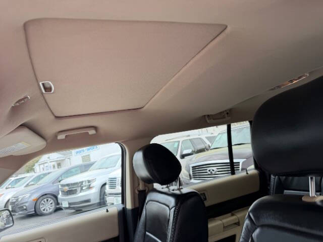 2019 Ford Flex SEL