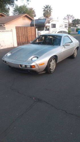 1981 Porsche 928