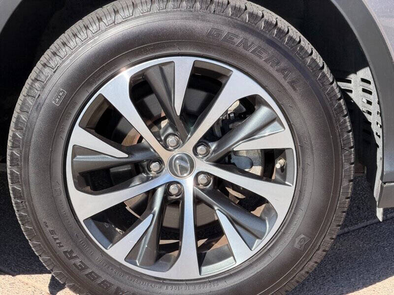 2022 Lexus RX 350