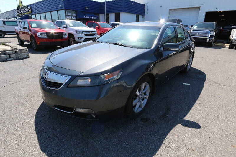 2012 Acura TL