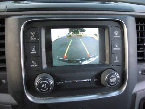 2018 RAM 1500 Tradesman