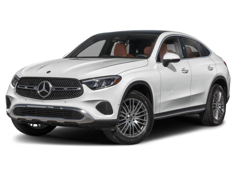 2025 Mercedes-Benz GLC GLC 300 4MATIC