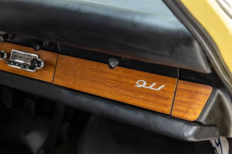 1965 Porsche 911