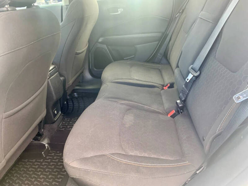 2018 Jeep Compass Sport