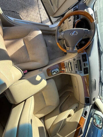 2005 Lexus ES 330
