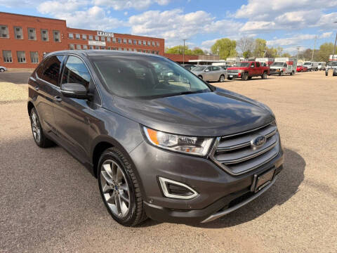 2016 Ford Edge Titanium