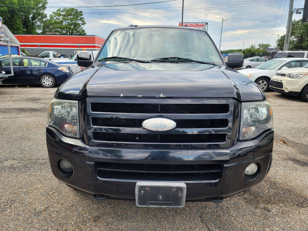 2007 Ford Expedition for sale at SL Import Motors in Newport News, VA