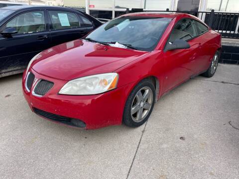 2007 Pontiac G6 for sale at Downriver Used Cars Inc. in Riverview MI