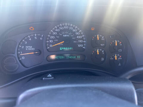 2004 GMC Yukon XL 1500