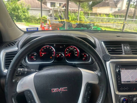 2015 GMC Acadia SLT-1