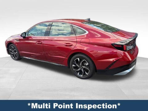 2025 Hyundai Sonata