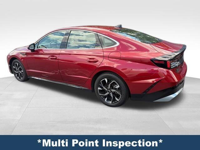 2025 Hyundai Sonata