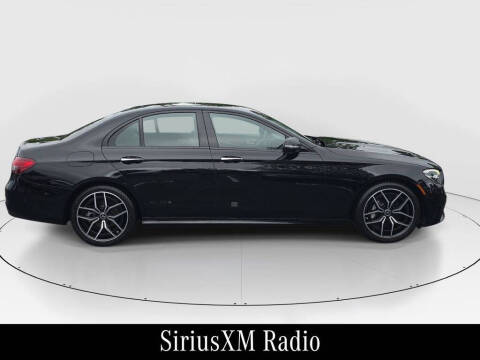 2023 Mercedes-Benz E-Class E 350