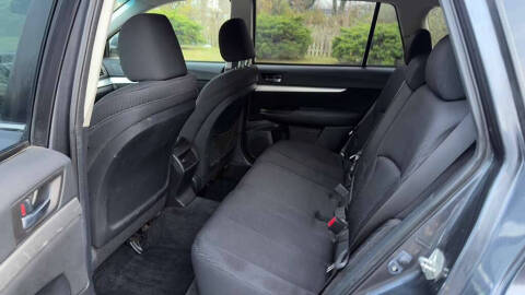 2011 Subaru Outback 2.5i Premium