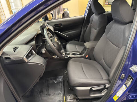 2022 Toyota Corolla Cross LE