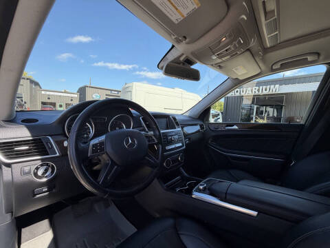 2013 Mercedes-Benz GL-Class GL 450 4MATIC