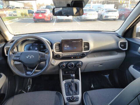 2023 Hyundai Venue Limited