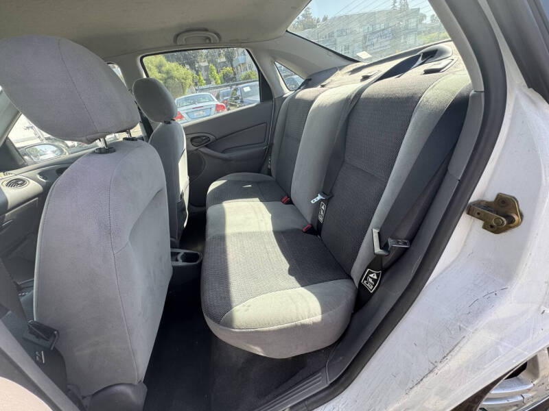 2003 Ford Focus SE