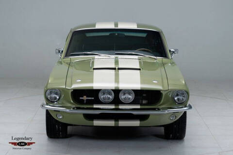 1967 Shelby GT350