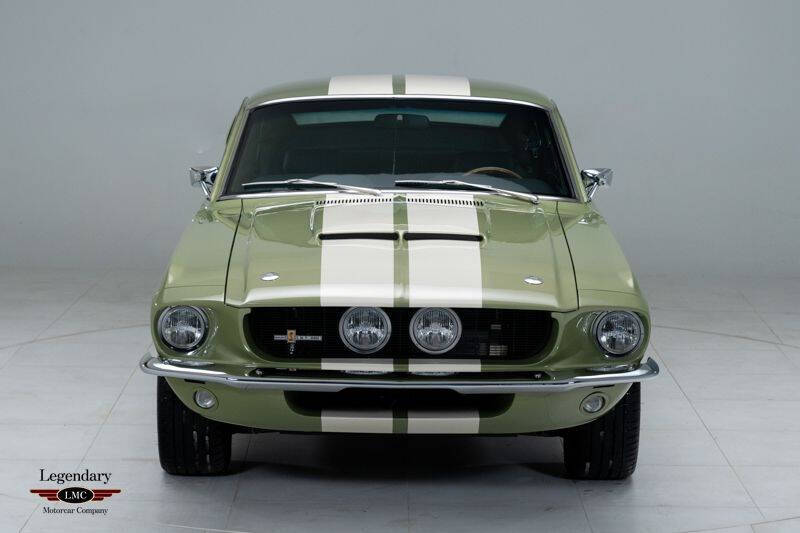 1967 Shelby GT350