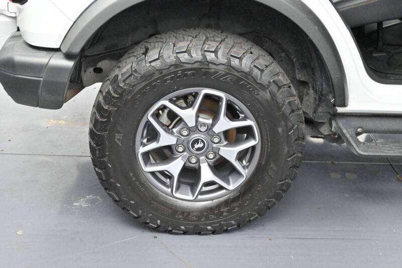 2023 Ford Bronco Badlands Advanced