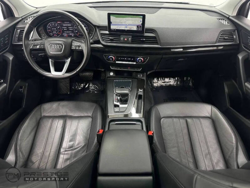 2020 Audi Q5 quattro Premium Plus 45 TFSI