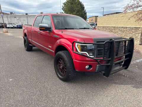 2012 Ford F-150