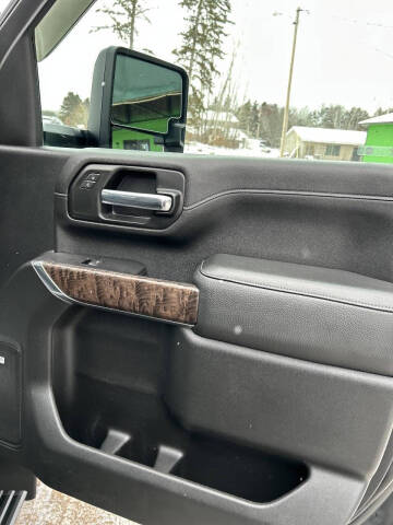 2021 GMC Sierra 3500HD Denali