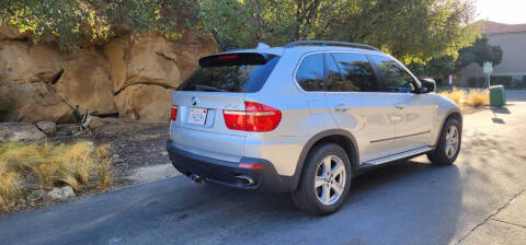 2008 BMW X5 4.8i