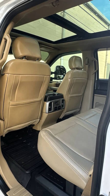 2018 Ford F-350 Super Duty Lariat