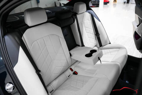 2024 BMW i5 eDrive40