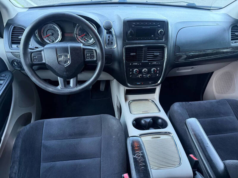 2014 Dodge Grand Caravan