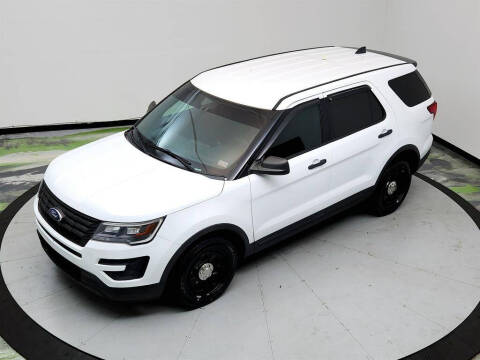 2019 Ford Explorer Police Interceptor Utility