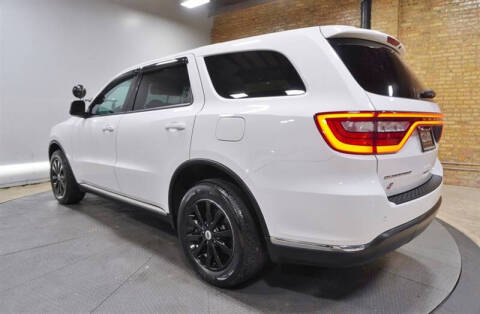 2020 Dodge Durango Pursuit