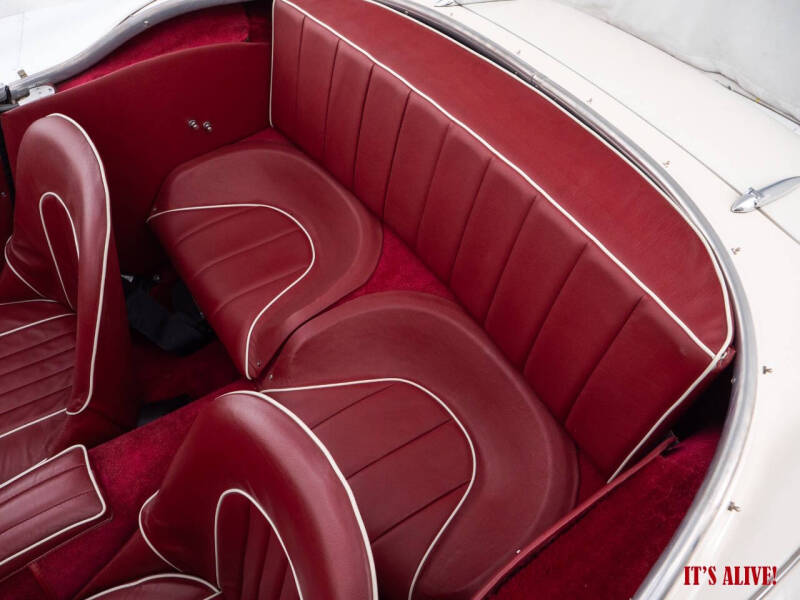 1962 Austin-Healey 3000 BT7 MKII