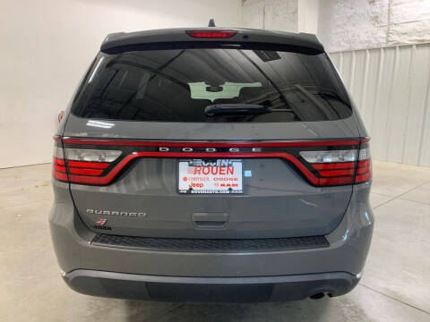 2019 Dodge Durango SXT