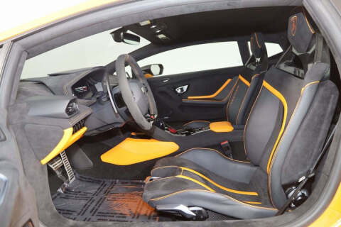 2023 Lamborghini Huracan Tecnica