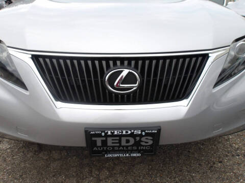 2012 Lexus RX 350