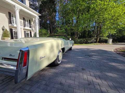 1976 Cadillac Eldorado