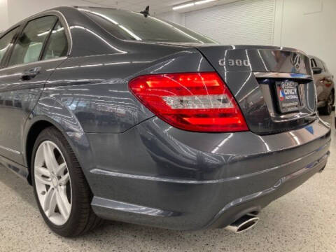 2014 Mercedes-Benz C-Class