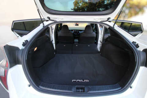 2016 Toyota Prius Two