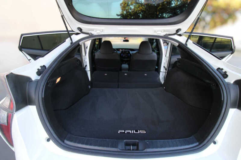 2016 Toyota Prius Two
