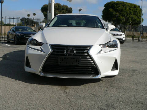 2018 Lexus IS 300