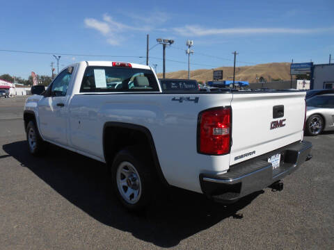 2015 GMC Sierra 1500