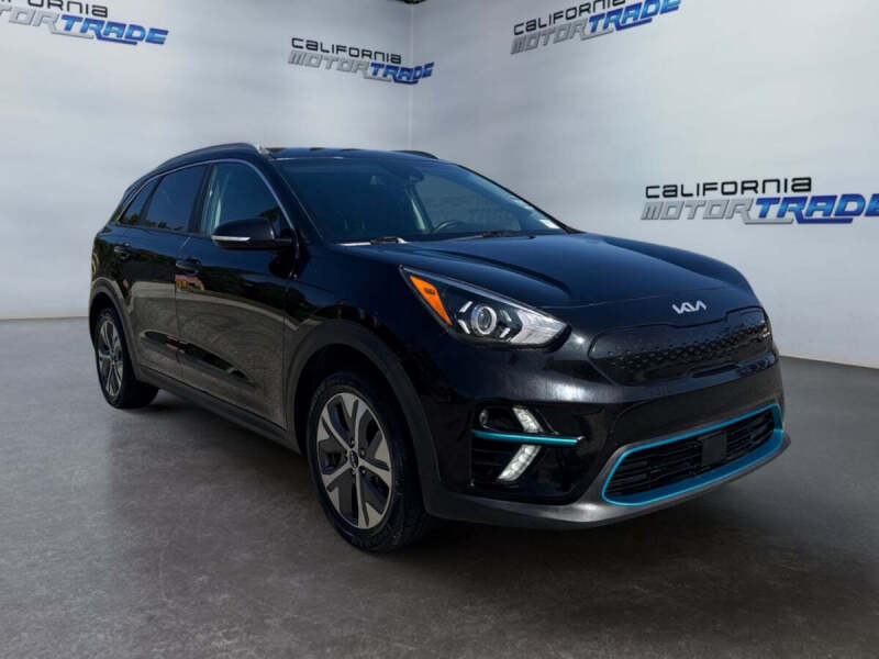 2022 Kia Niro EV S