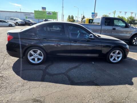2014 BMW 3 Series for sale at Cars 4 Idaho in Twin Falls ID
