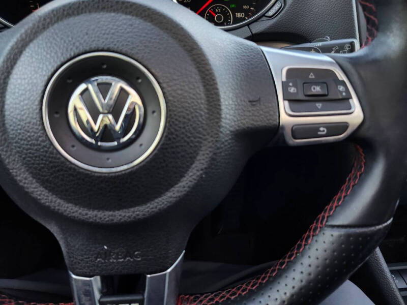 2012 Volkswagen GTI