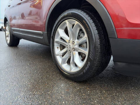 2014 Ford Explorer XLT